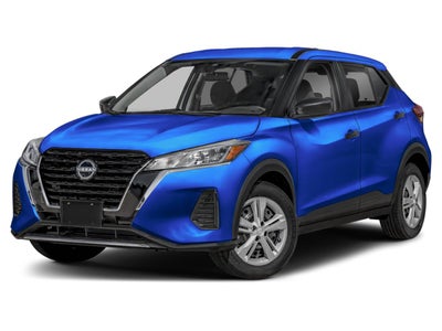 2022 Nissan Kicks S FWD
