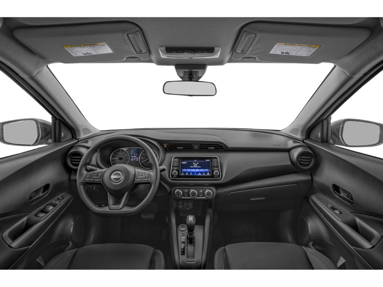 2022 Nissan Kicks S FWD
