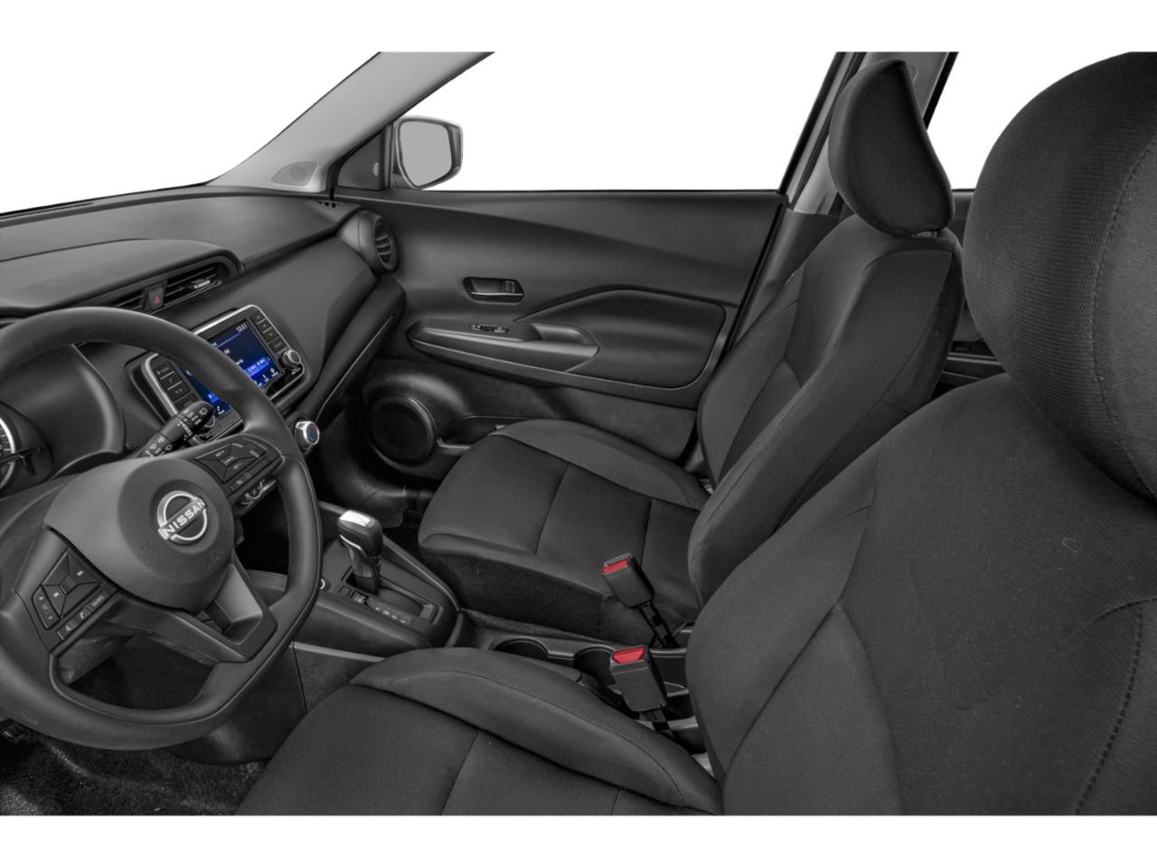 2022 Nissan Kicks S FWD