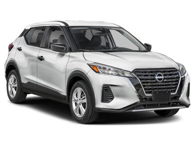 2022 Nissan Kicks S FWD