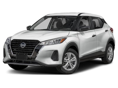 2025 Nissan Kicks Play S FWD