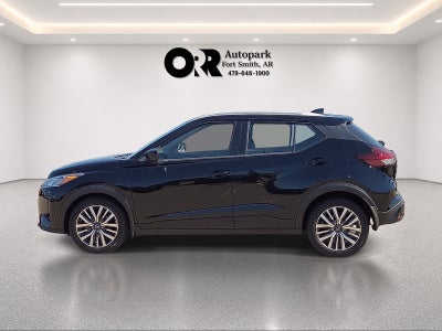 2023 Nissan Kicks SV FWD