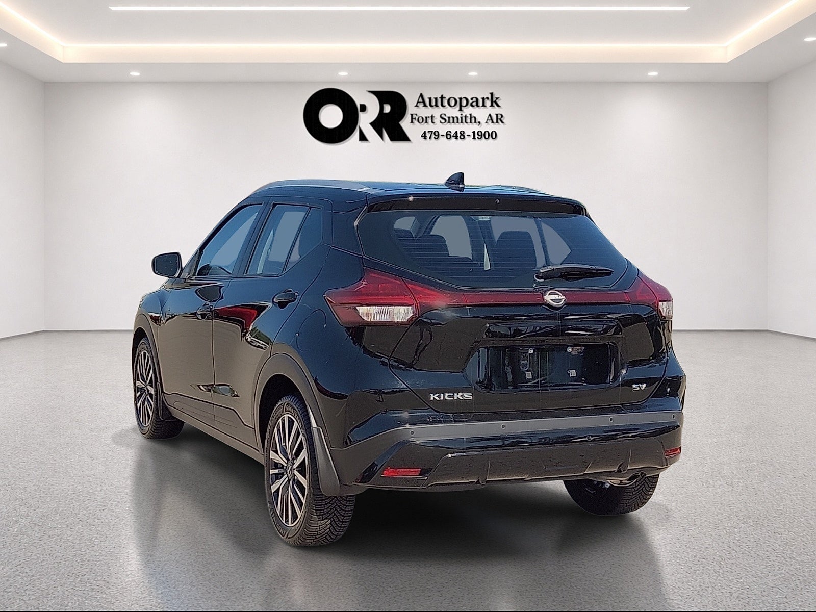 2023 Nissan Kicks SV FWD