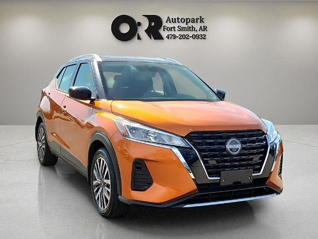 2023 Nissan Kicks SV FWD