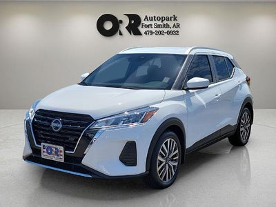 2024 Nissan Kicks SV FWD