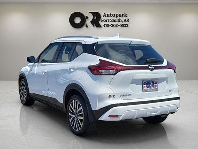 2024 Nissan Kicks SV FWD