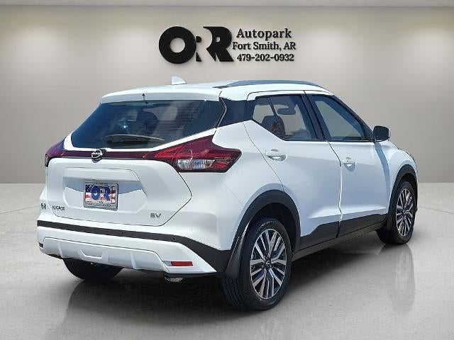 2024 Nissan Kicks SV FWD
