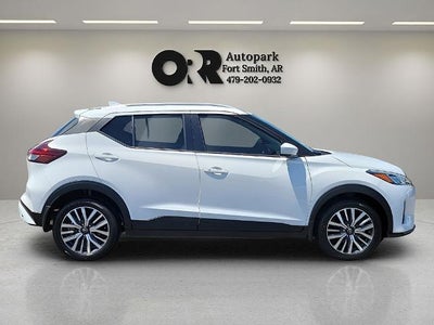 2024 Nissan Kicks SV FWD