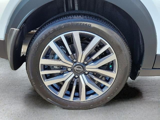 2024 Nissan Kicks SV FWD