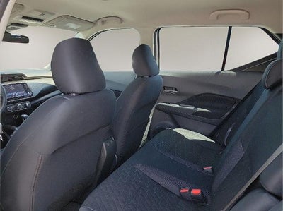 2024 Nissan Kicks SV FWD