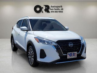 2024 Nissan Kicks SV FWD