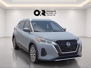2024 Nissan Kicks SV FWD