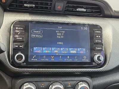 2023 Nissan Kicks SV FWD