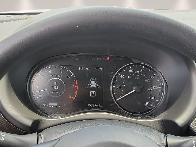 2023 Nissan Kicks SV FWD
