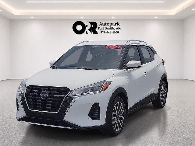 2023 Nissan Kicks SV FWD