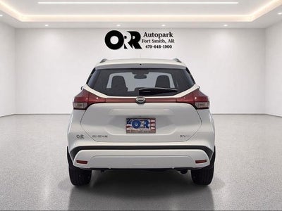 2023 Nissan Kicks SV FWD