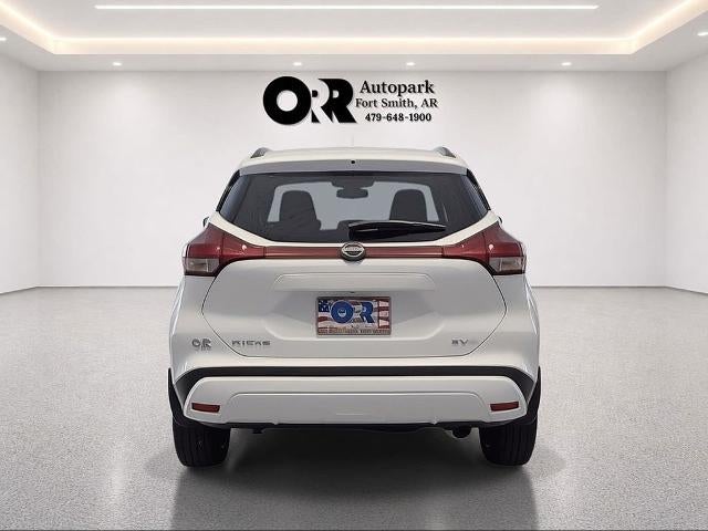 2023 Nissan Kicks SV FWD