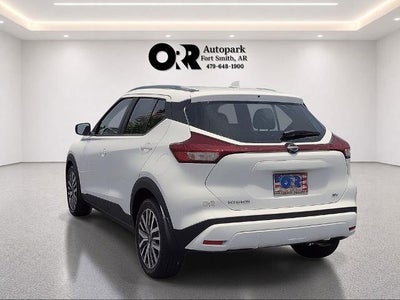 2023 Nissan Kicks SV FWD