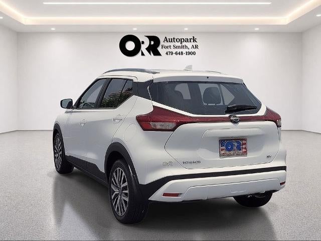 2023 Nissan Kicks SV FWD