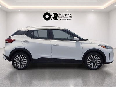 2023 Nissan Kicks SV FWD