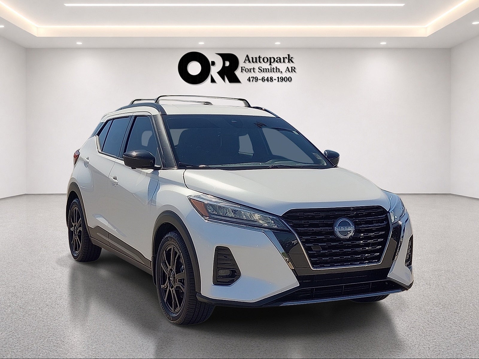 2024 Nissan Kicks