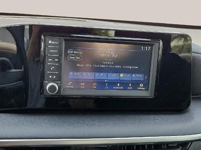 2025 Nissan Kicks S AWD