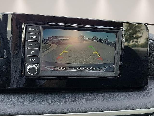 2025 Nissan Kicks S AWD