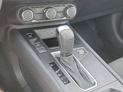 2025 Nissan Kicks S AWD
