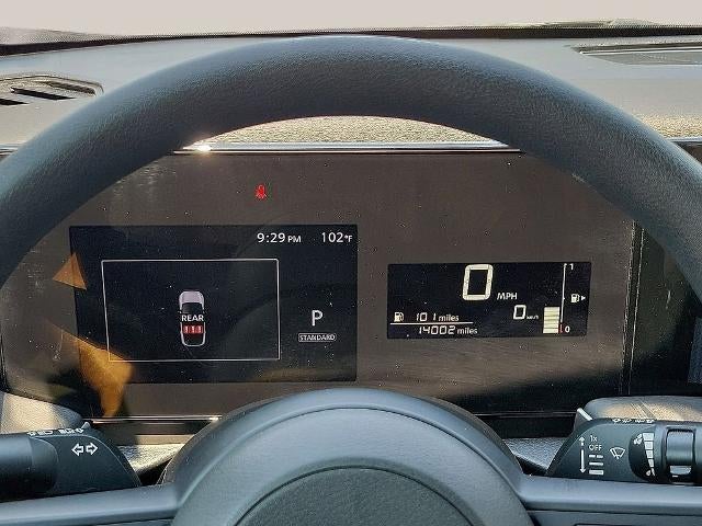 2025 Nissan Kicks S AWD