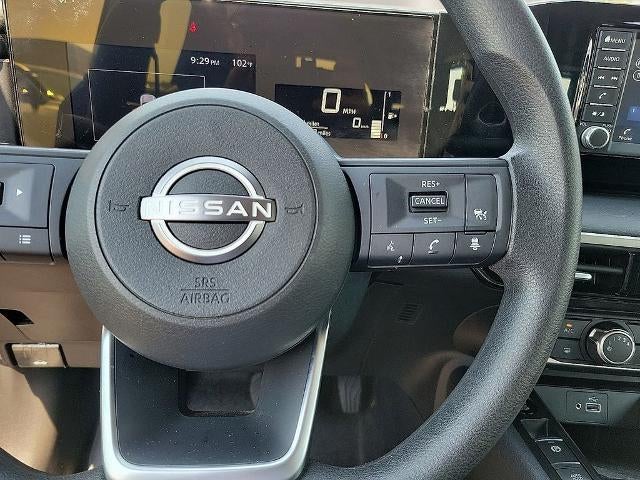 2025 Nissan Kicks S AWD