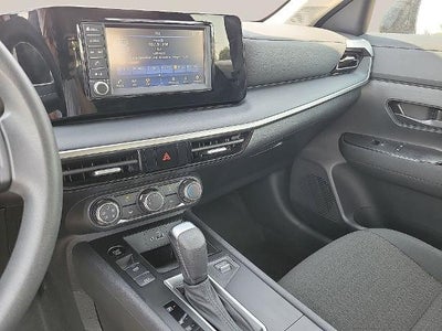 2025 Nissan Kicks S AWD