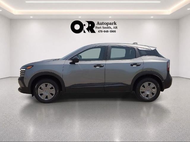 2025 Nissan Kicks S AWD