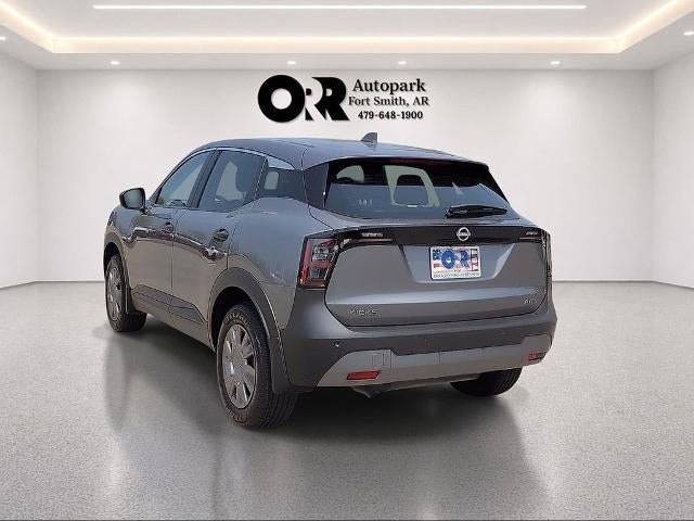 2025 Nissan Kicks S AWD