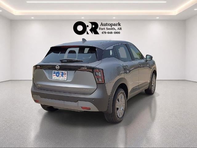 2025 Nissan Kicks S AWD