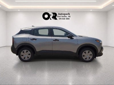 2025 Nissan Kicks S AWD