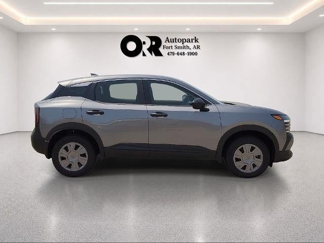 2025 Nissan Kicks S AWD