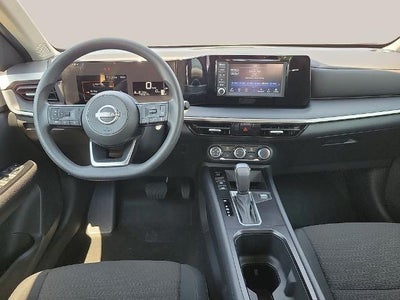 2025 Nissan Kicks S AWD