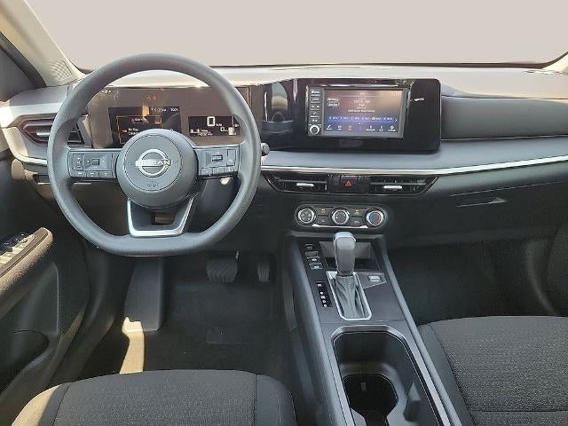 2025 Nissan Kicks S AWD