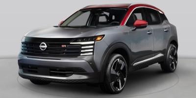 2025 Nissan Kicks S AWD