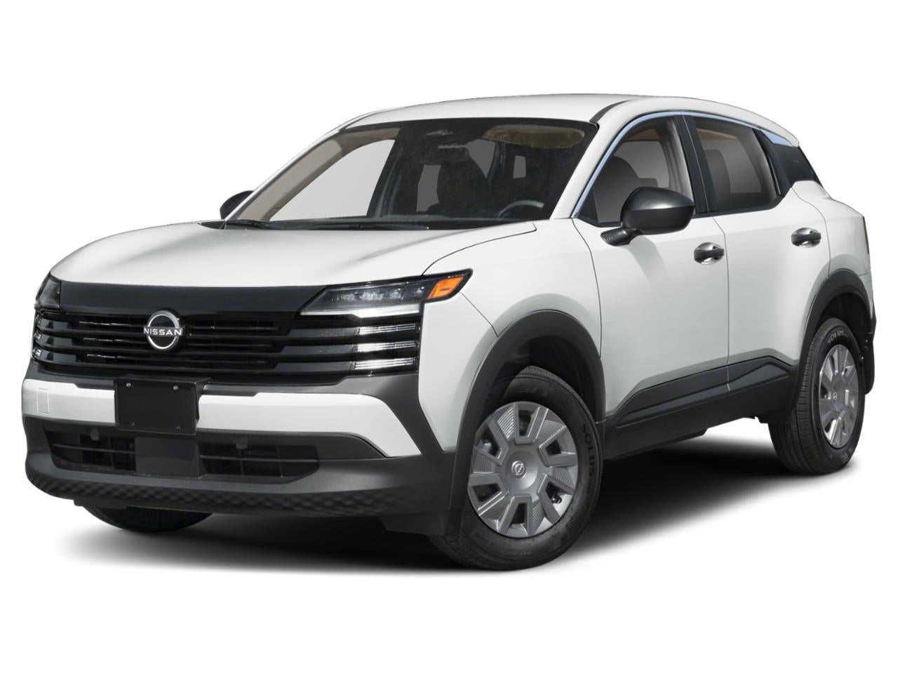 2025 Nissan Kicks S AWD