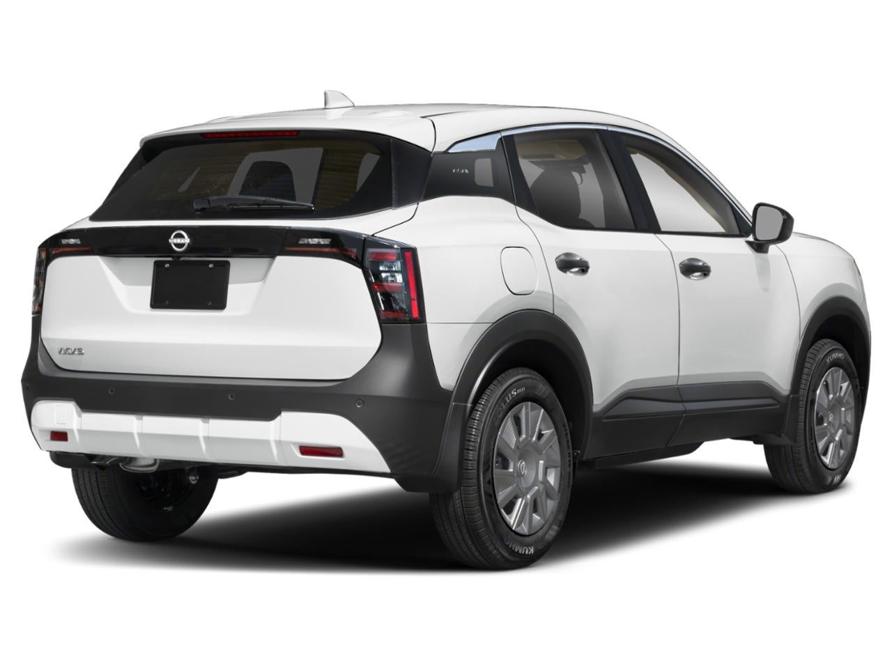 2025 Nissan Kicks S AWD