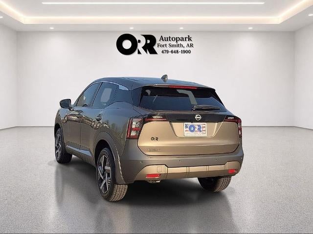 2025 Nissan Kicks SV FWD
