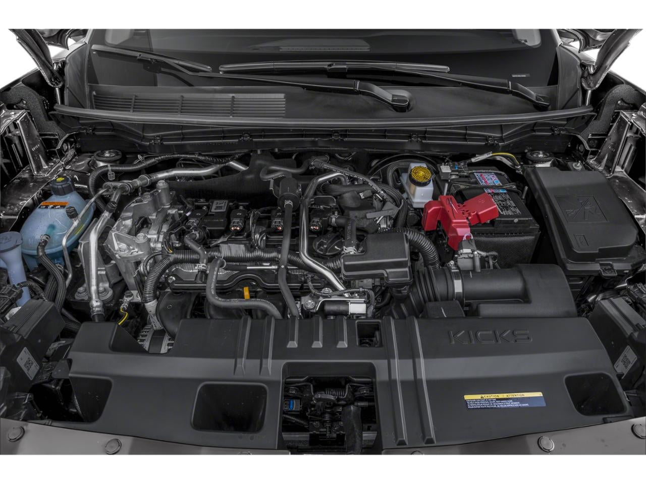 2025 Nissan Kicks SV FWD