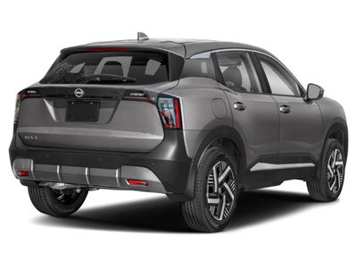 2025 Nissan Kicks SV FWD