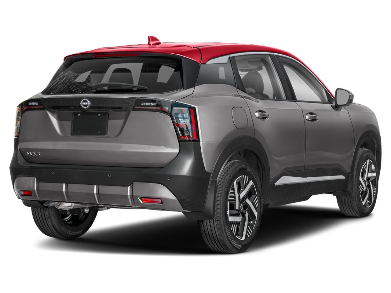 2025 Nissan Kicks SV FWD