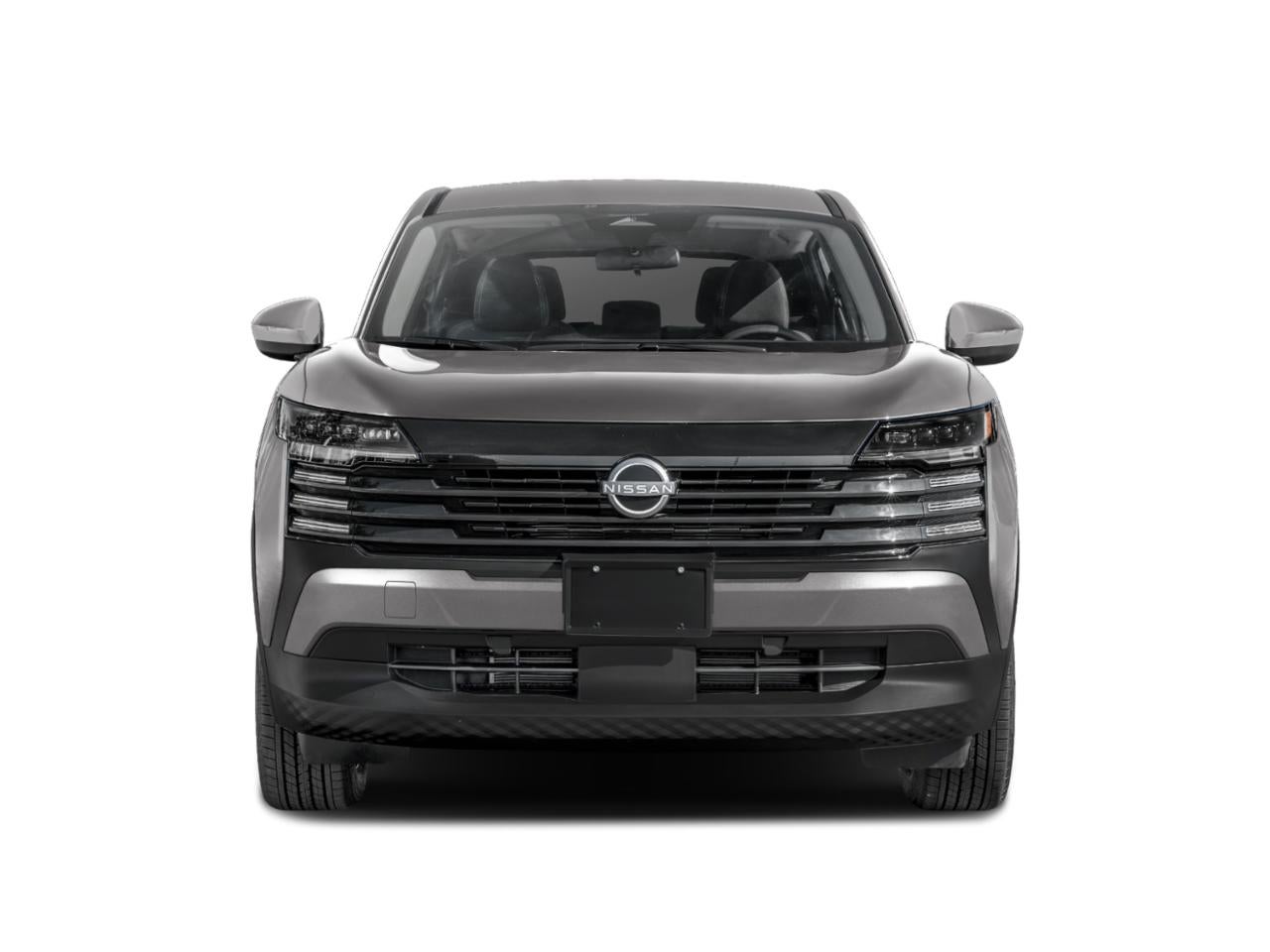 2025 Nissan Kicks SV FWD