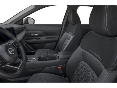 2025 Nissan Kicks SV AWD