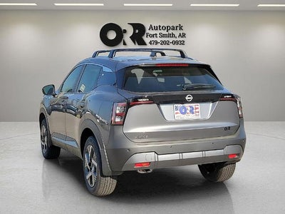 2026 Nissan Kicks SV FWD