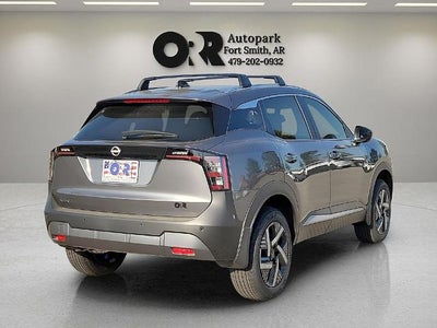 2026 Nissan Kicks SV FWD