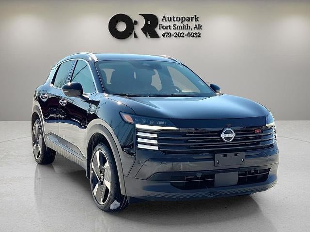 2025 Nissan Kicks SR FWD